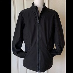 Mens Lululemon Black Jacket